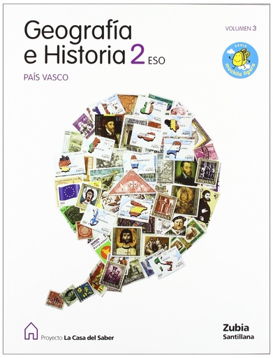 [9788498942217] Geografía e Historia 2º Secundaria Castellano Eusk