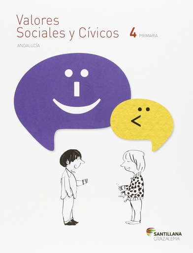 [9788483055854] VALORES SOCIALES Y CIVICOS 4 PRIMARIA