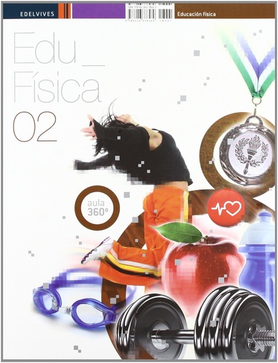 [9788426378460] Educación Física 2º ESO