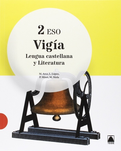 [9788430790852] Vigía. Lengua castellana y literatura 2 ESO
