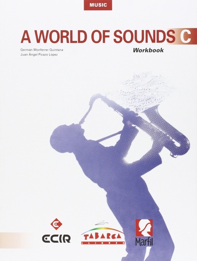 [9788480253833] A World Of Sounds C Workbook