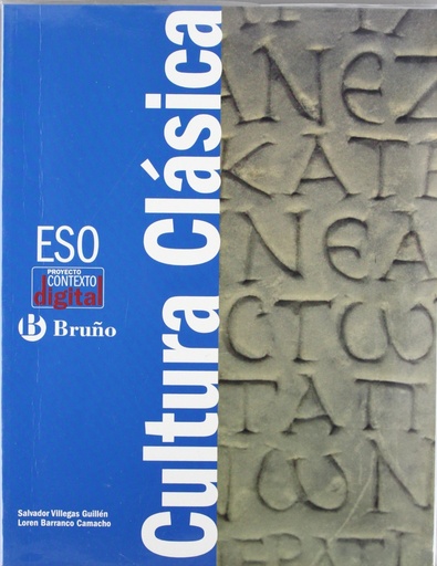 [9788421667415] ContextoDigital Cultura clásica ESO