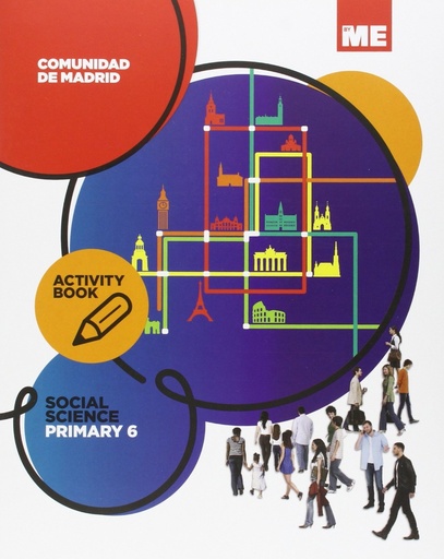[9788416380251] Social Science PR 6 completo WB Madrid