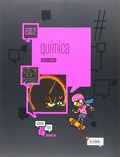 [9788414002926] Fisica y Quimica -2º ESO (Dos Volumenes)