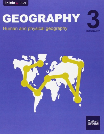 [9788467375350] Inicia Geography & History 3.º ESO. Student's book 3 VOLUMENES