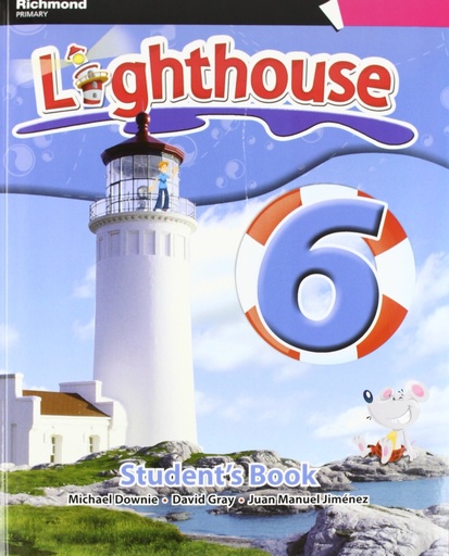 [9788466814782] LIGHTHOUSE 6 STUDENT'S BOOK