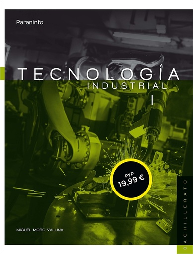 [9788428333665] Tecnología industrial I. 1º Bachillerato LOMCE