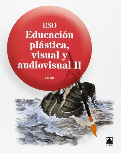 [9788430790357] Educación plástica, visual y audiovisual II ESO