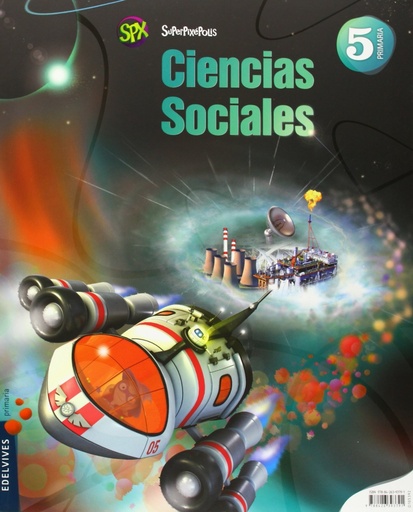 [9788426393791] Ciencias Sociales 5º Primaria