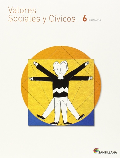 [9788468028507] VALORES SOCIALES Y CIVICOS 6 PRIMARIA