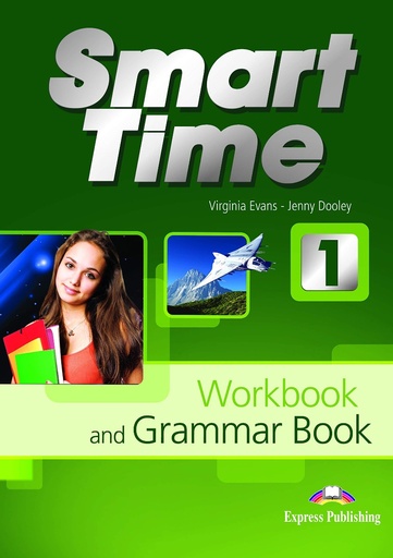 [9781471535345] Smart Time 1 Workbook Book