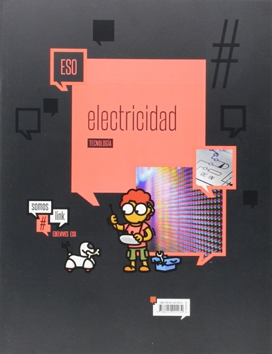 [9788414001134] Tecnología 2 ESO- Electricidad