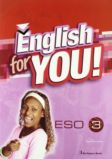 [9789963473670] English For You. Student's Book