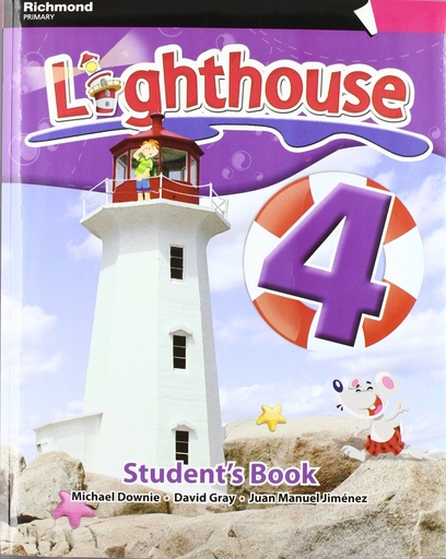 [9788466814713] LIGHTHOUSE 4 STUDENT'S BOOK
