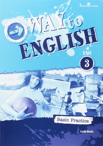 [9789963273232] Way to english eso 3 c basic practice