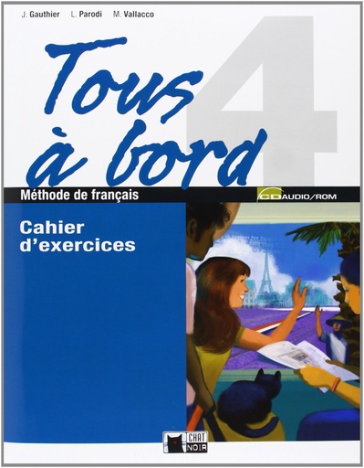 [9788431683986] Tous A Bord 4 Cahier D'exercices