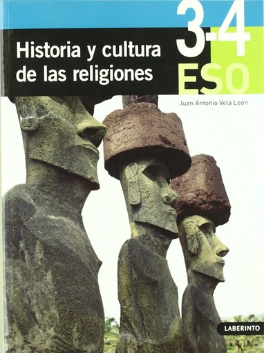 [9788484833482] Historia y cultura de las religiones
