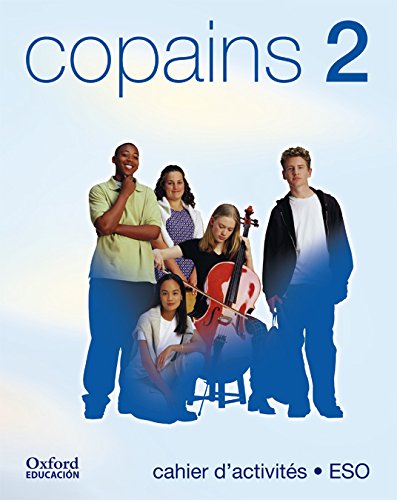 [9788481045970] Copains 2. Cahier d'Activités