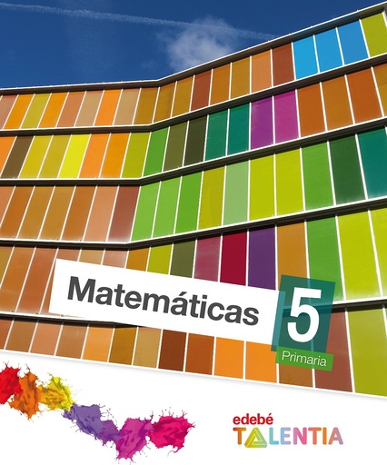 [9788468314013] MATEMÁTICAS 5