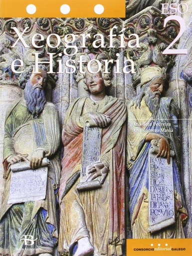 [9788499951980] Xeografía e Historia 2º ESO LOMCE