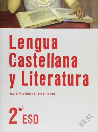 [9788446023258] Lengua Castellana y Literatura 2º ESO