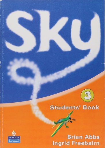 [9780582838628] Sky. Student's book. Per la Scuola secondaria di primo grado