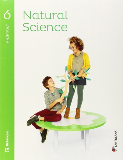 [9788468028842] NATURAL SCIENCE 6 PRIMARY STUDENT'S BOOK