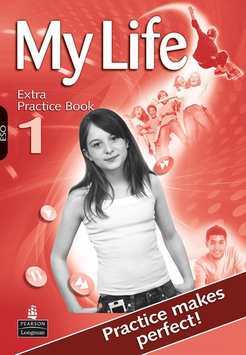 [9788498375466] My Life 1 Extra Practice Book