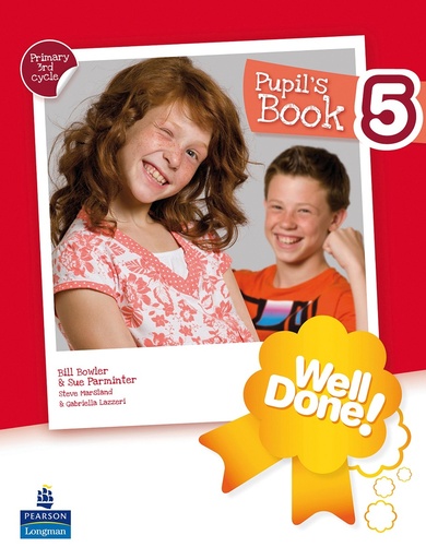 [9788498373059] Well Done! 5 Activity Pack