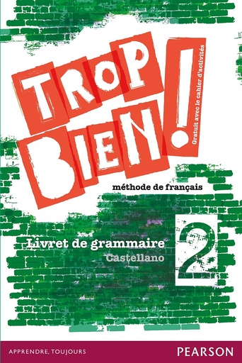 [9788498377040] Trop bien ! 2 cahier d'activités pack
