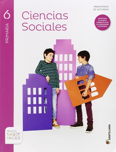 [9788468031026] CIENCIAS SOCIALES ASTURIAS 6 PRIMARIA