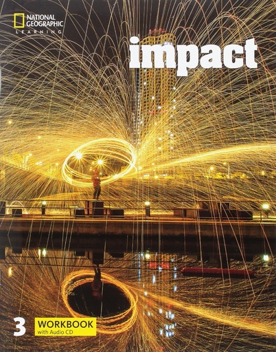 [9781337293945] Impact 3. Student's Book