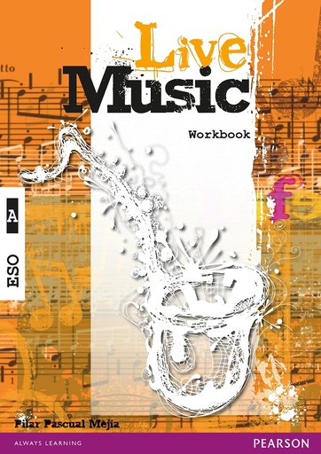 [9788420562209] Live Music A Workbook (Música en vivo)