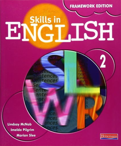[9780435192846] Skills in English Framework Edition Student Book