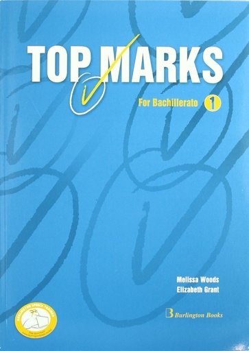 [9789963474059] Top Marks For Bachillerato 1. Student's Book