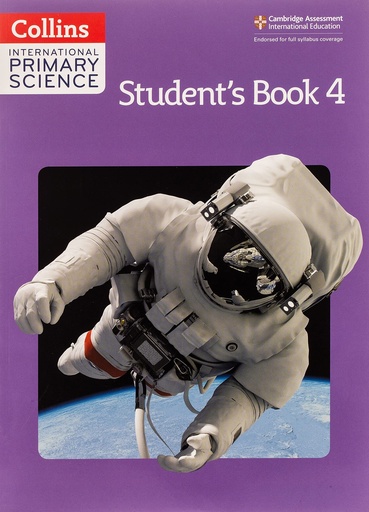 [9780007586202] nternational Primary Science Student's Book 4 (Collins International Primary Science)
