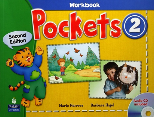 [9780136038535] Pockets 2 Workbook