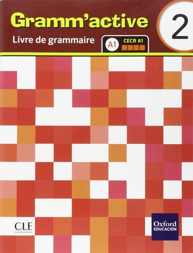 [9780190500603] Livre de grammaire ESO : Numéro 2 Oxford (En Spirale)