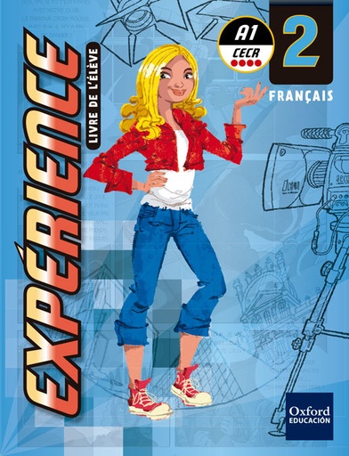 [9780190506407] Expérience 2. Livre de l'élève
