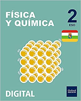 [9780190502478] Inicia Física y Química. 2.º ESO. Libro del alumno. La Rioja