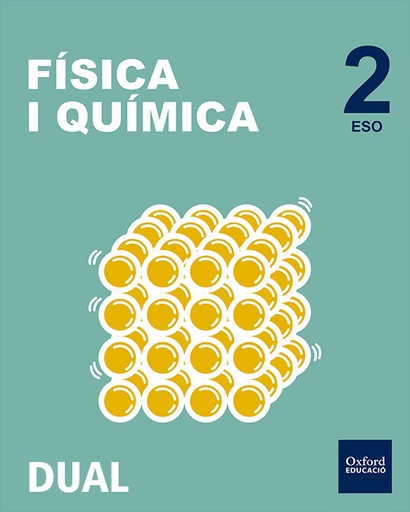 [9780190502515] Inicia Física i Química Serie Diodo 2n ESO. Llibre de l'alumne