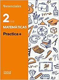 [9780190502737] Esenciales Oxford. Practica +. Matemáticas 2.º ESO