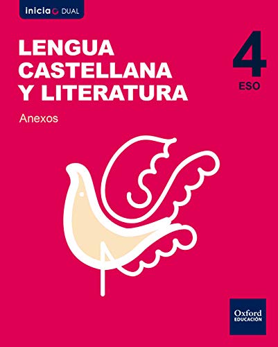 [9780190502867] Inicia Lengua Castellana y Literatura 4.º ESO. Oxford