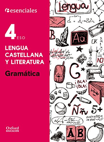 [9780190502935] Lengua Castellana y Literatura. Gramática