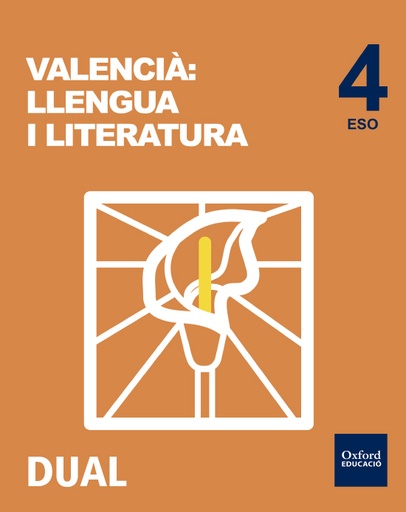 [9780190503062] Inicia Valencià: Llengua i Literatura 4t ESO. Llibre de l'alumne