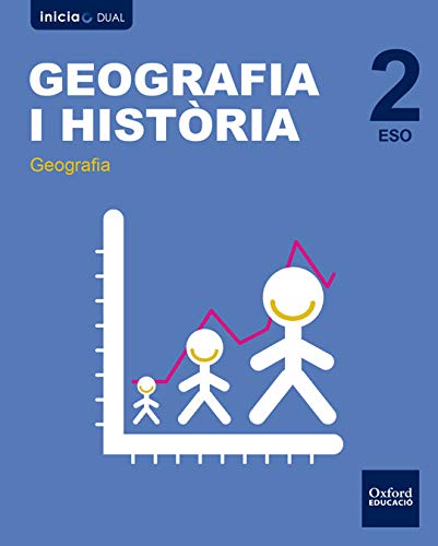 [9780190503215] Inicia Geografía e Historia 2º ESO. Libro del alumno Volumen 1. Geografía. Comunidad Valenciana
