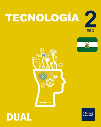 [9780190503673] Inicia Tecnología 3.º ESO. Libro del alumno. Andalucía