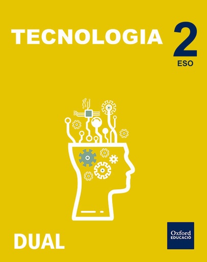 [9780190503697] Inicia Dual Tecnología. Libro Del Alumno Valenciano