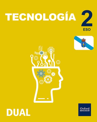 [9780190503741] Inicia Tecnología 2.º ESO. Libro del alumno. Galicia