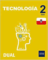 [9780190503765] Inicia Tecnología 2.º ESO. Libro del alumno. Cantabria